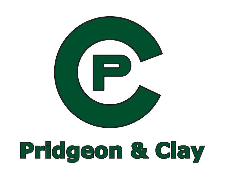 Pridgeon and Clay logo